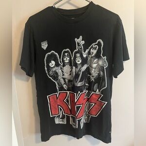 KISS alive 35 world TOUR concert shirt 2008-2009